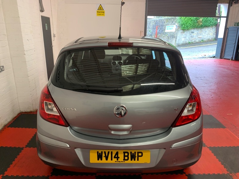 Used Vauxhall Corsa 2014 for sale - 76751557: Photo 5