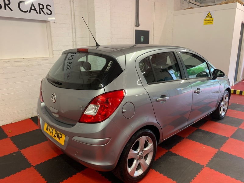 Used Vauxhall Corsa 2014 for sale - 76751557: Photo 6