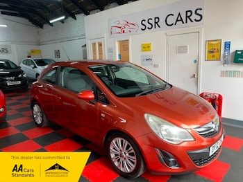 Used Vauxhall Corsa 2012 for sale - 78583786: Photo