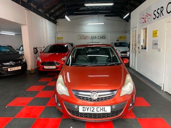 Used Vauxhall Corsa 2012 for sale - 78583786: Photo