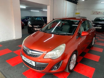 Used Vauxhall Corsa 2012 for sale - 78583786: Photo