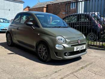 Used Fiat 500 2017 for sale - 74717848: Photo
