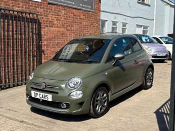 Used Fiat 500 2017 for sale - 74717848: Photo