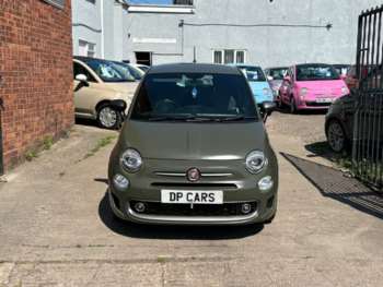 Used Fiat 500 2017 for sale - 74717848: Photo