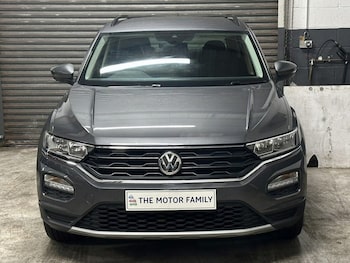 Used Volkswagen T-Roc 2020 for sale - 76128067: Photo