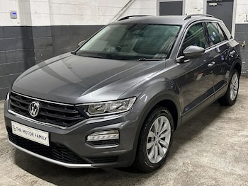 Used Volkswagen T-Roc 2020 for sale - 76128067: Photo
