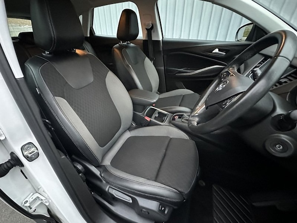 Used Vauxhall Grandland X 2020 for sale - 76320232: Photo 13