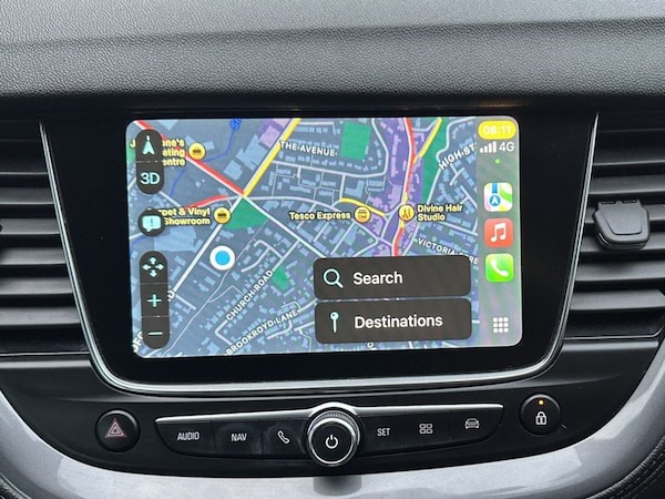 Used Vauxhall Grandland X 2020 for sale - 76320232: Photo 2