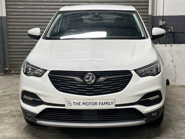 Used Vauxhall Grandland X 2020 for sale - 76320232: Photo 3