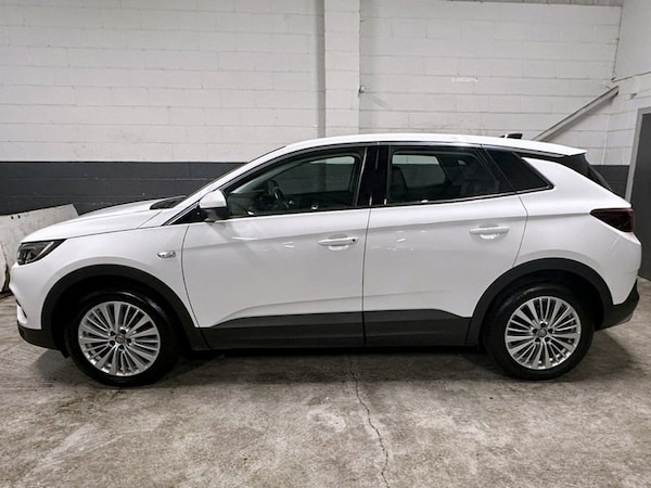 Used Vauxhall Grandland X 2020 for sale - 76320232: Photo 5