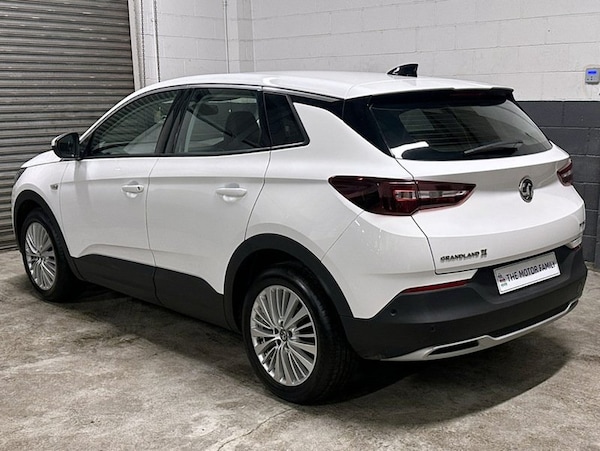 Used Vauxhall Grandland X 2020 for sale - 76320232: Photo 6