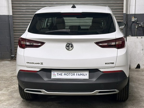 Used Vauxhall Grandland X 2020 for sale - 76320232: Photo 7