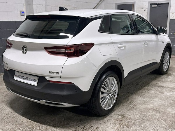 Used Vauxhall Grandland X 2020 for sale - 76320232: Photo 8