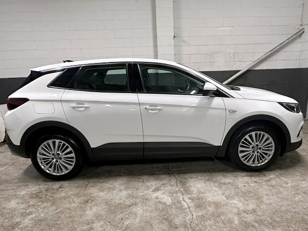 Used Vauxhall Grandland X 2020 for sale - 76320232: Photo 9