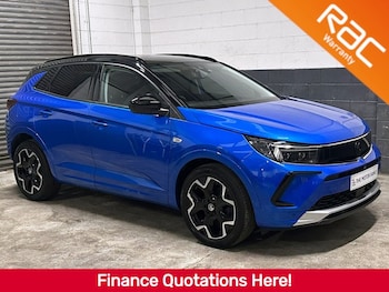 Used Vauxhall Grandland 2023 for sale - 79346380: Photo