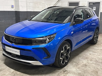 Used Vauxhall Grandland 2023 for sale - 79346380: Photo