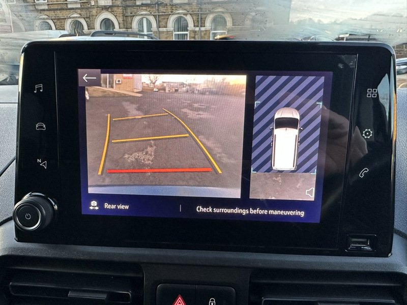 Used Vauxhall Combo Life 2021 for sale - 76707354: Photo 10