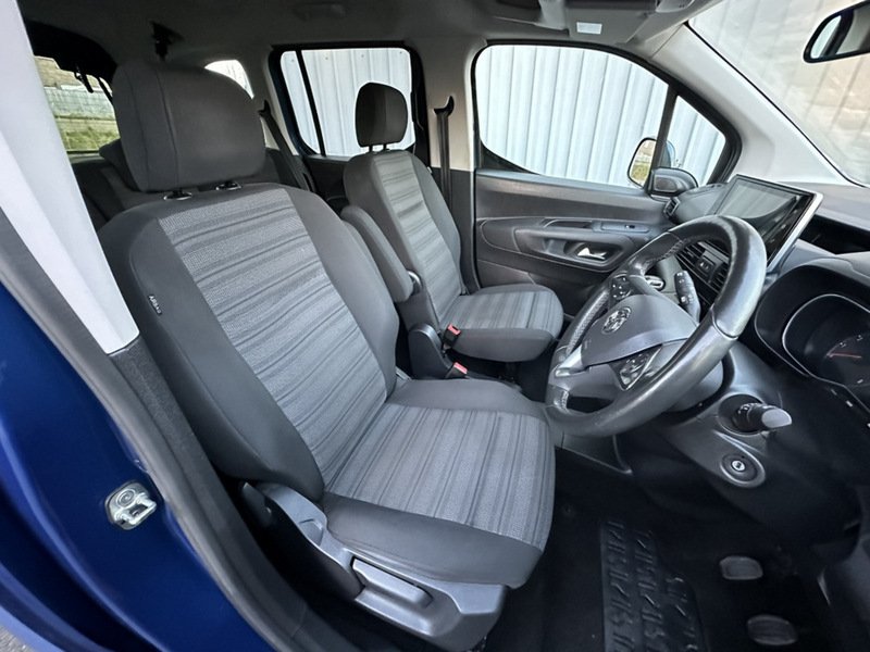 Used Vauxhall Combo Life 2021 for sale - 76707354: Photo 12