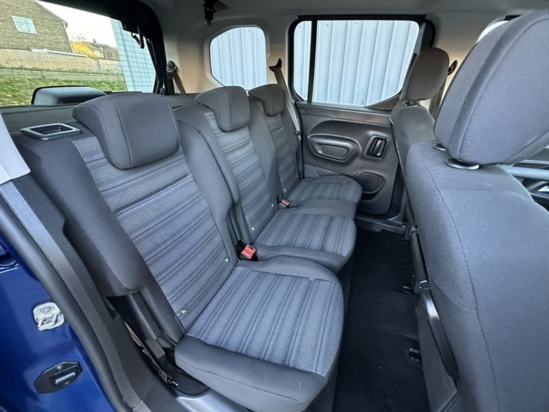 Used Vauxhall Combo Life 2021 for sale - 76707354: Photo 14