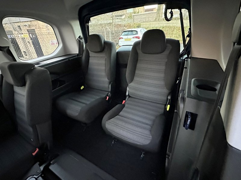 Used Vauxhall Combo Life 2021 for sale - 76707354: Photo 15