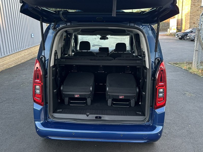 Used Vauxhall Combo Life 2021 for sale - 76707354: Photo 16