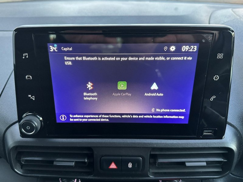 Used Vauxhall Combo Life 2021 for sale - 76707354: Photo 21