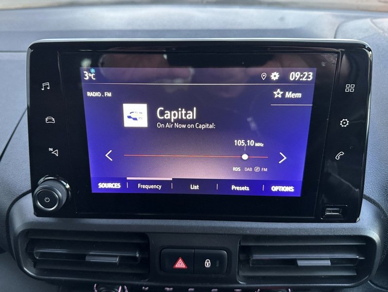 Used Vauxhall Combo Life 2021 for sale - 76707354: Photo 22