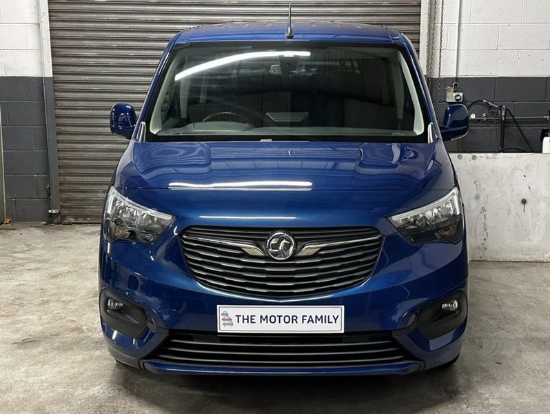 Used Vauxhall Combo Life 2021 for sale - 76707354: Photo 3