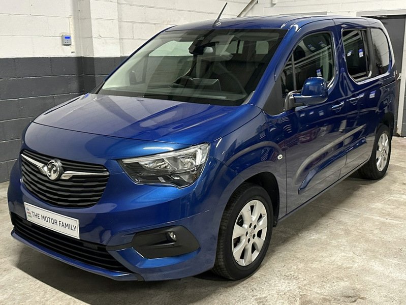 Used Vauxhall Combo Life 2021 for sale - 76707354: Photo 4
