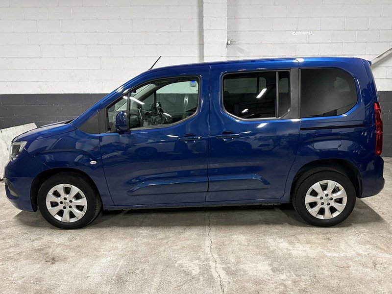 Used Vauxhall Combo Life 2021 for sale - 76707354: Photo 5