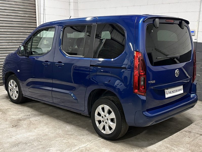 Used Vauxhall Combo Life 2021 for sale - 76707354: Photo 6