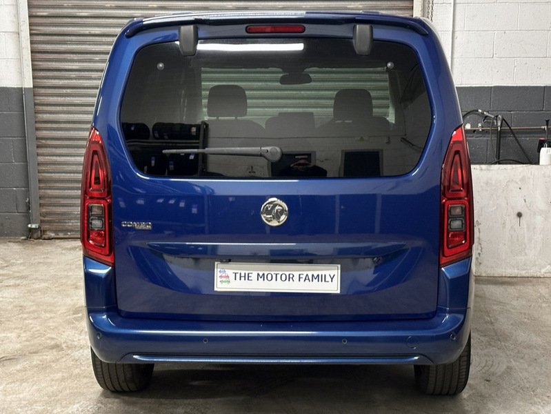 Used Vauxhall Combo Life 2021 for sale - 76707354: Photo 7