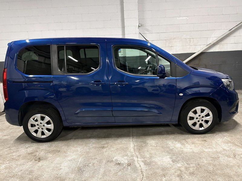 Used Vauxhall Combo Life 2021 for sale - 76707354: Photo 9