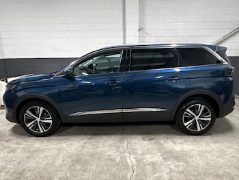 Used Peugeot 5008 2021 for sale - 77356840: Photo
