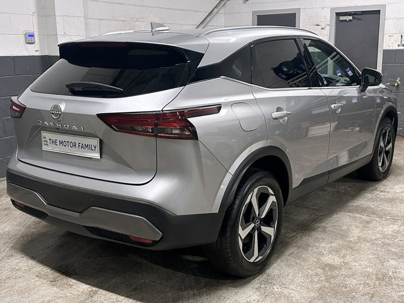 Used Nissan Qashqai 2024 for sale - 76374669: Photo 8