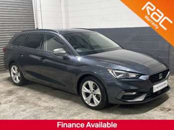 2021 - 1.5 eTSI 150 FR 5dr DSG Auto