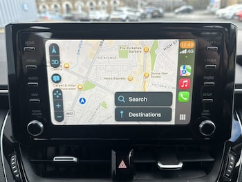 Used Toyota Corolla 2021 for sale - 77065426: Photo