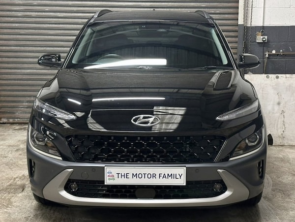 Used Hyundai KONA 2022 for sale - 76206672: Photo 3