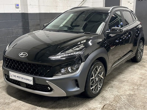 Used Hyundai KONA 2022 for sale - 76206672: Photo 4