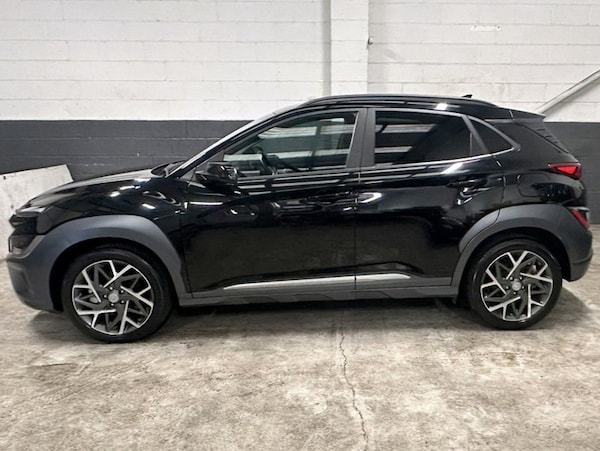 Used Hyundai KONA 2022 for sale - 76206672: Photo 5