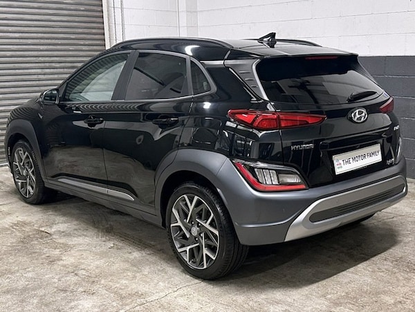 Used Hyundai KONA 2022 for sale - 76206672: Photo 6