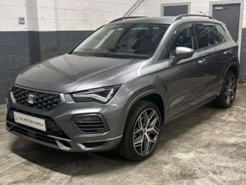 Used SEAT Ateca 2024 for sale - 75123130: Photo