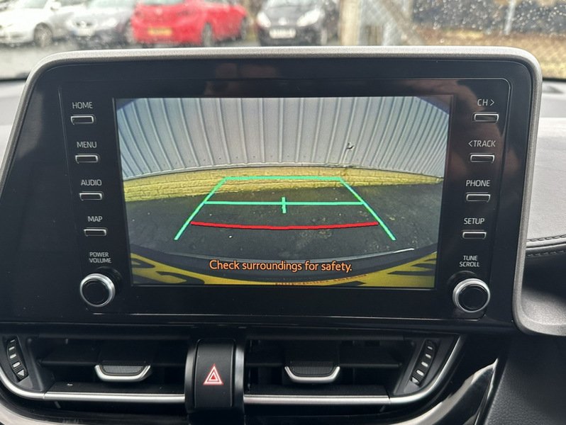 Used Toyota C-HR 2023 for sale - 77677131: Photo 10