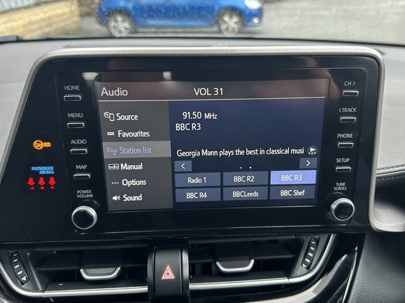 Used Toyota C-HR 2023 for sale - 77677131: Photo 24