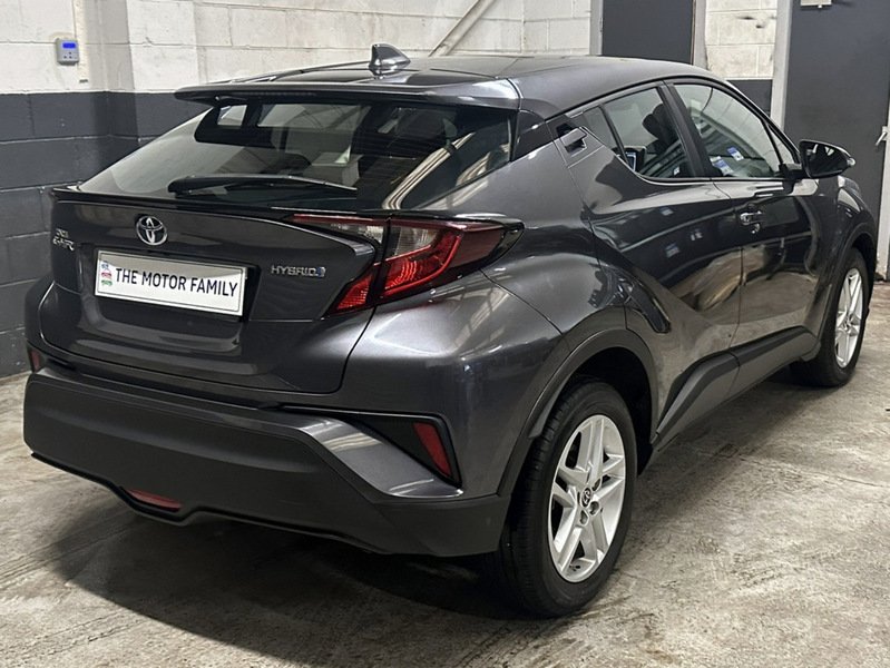 Used Toyota C-HR 2023 for sale - 77677131: Photo 8