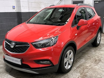 Used Vauxhall Mokka X 2019 for sale - 78297656: Photo
