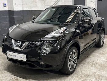 Used Nissan Juke 2016 for sale - 77558355: Photo
