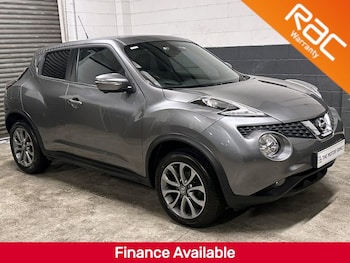 Used Nissan Juke 2016 for sale - 76430501: Photo
