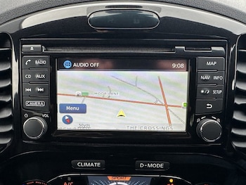 Used Nissan Juke 2016 for sale - 76430501: Photo