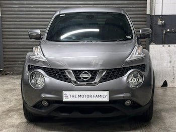 Used Nissan Juke 2016 for sale - 76430501: Photo